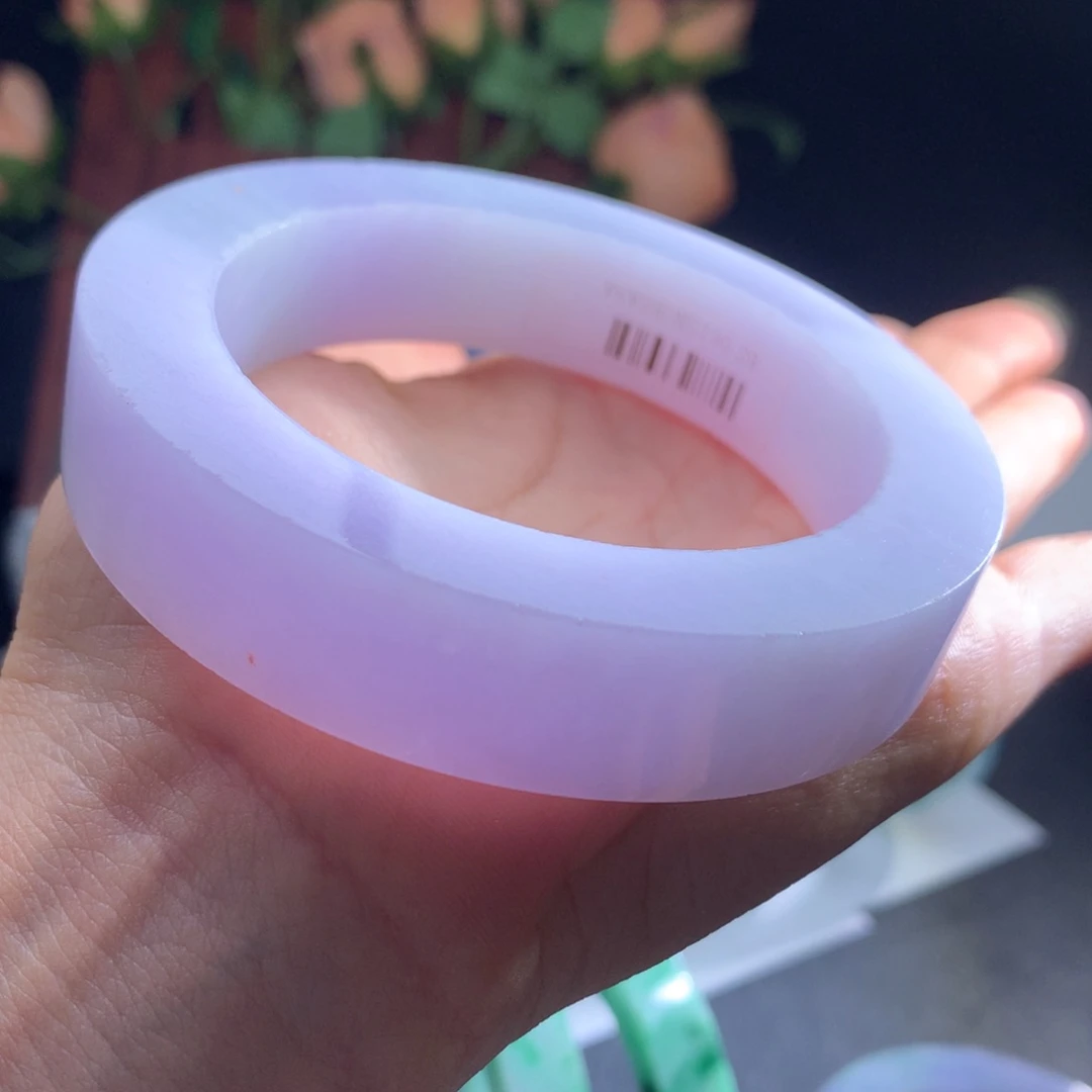 定制翡翠手镯未镶嵌
