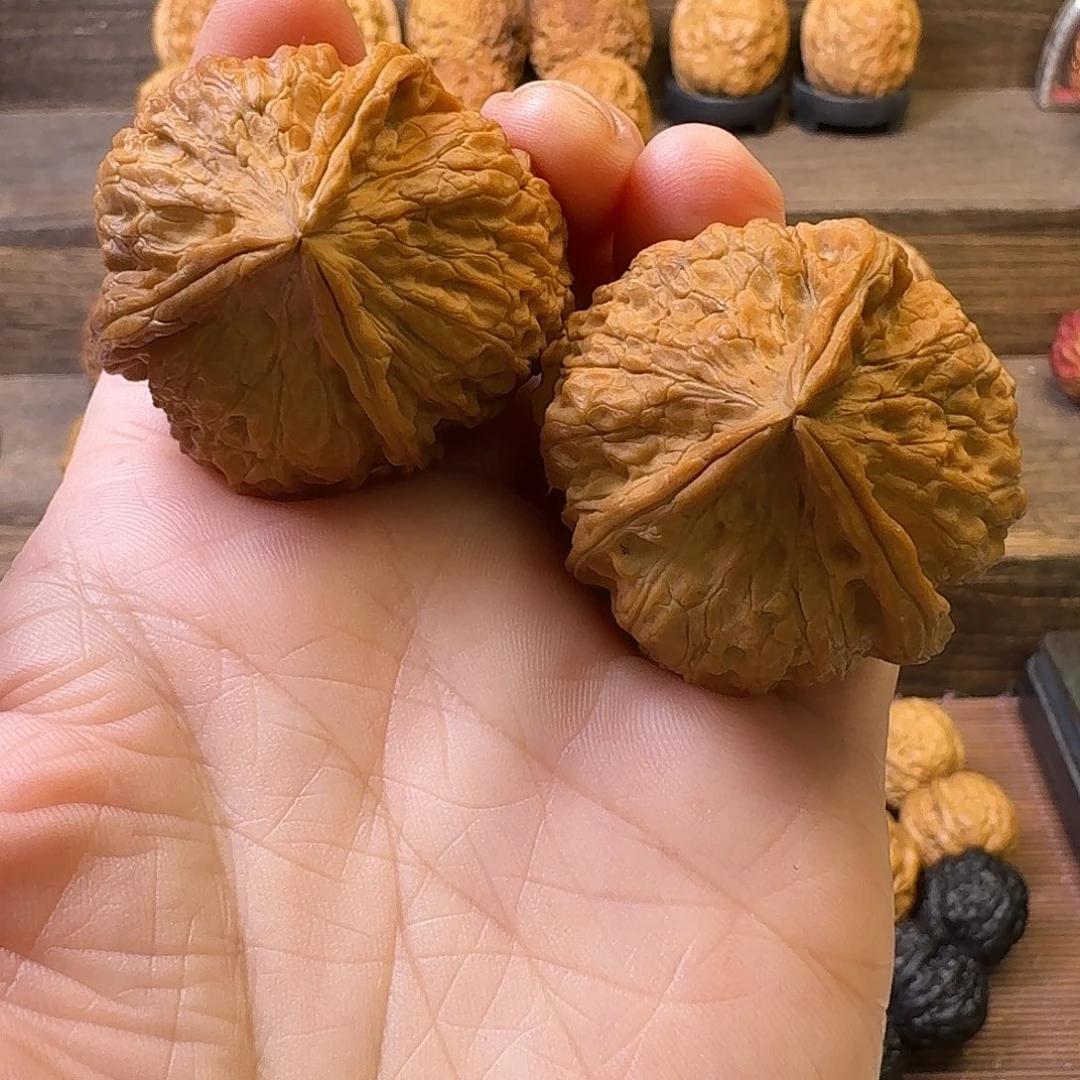 文玩核桃吊坠37铁三角3️⃣40尺寸福利