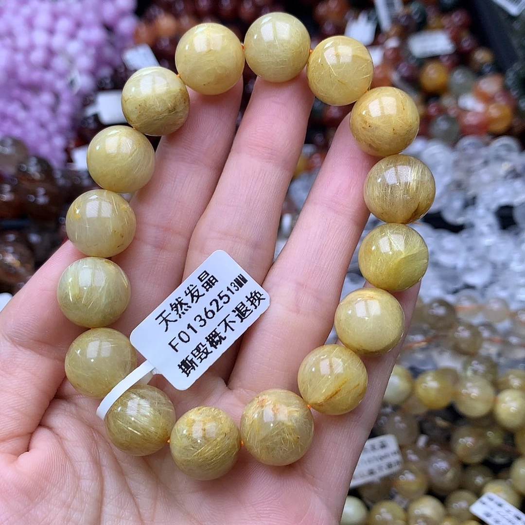 未镶嵌手链水晶手链