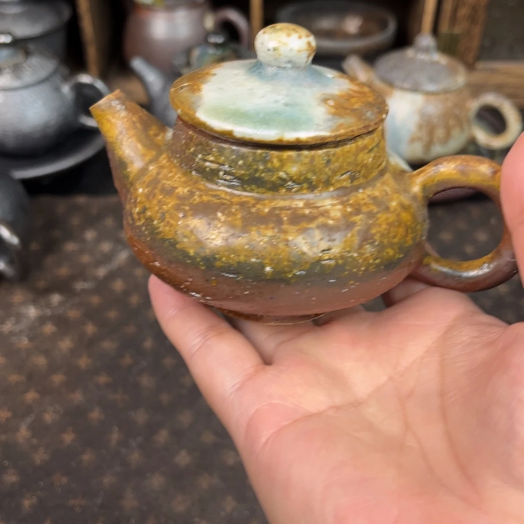 柴烧茶器柴烧茶器柴烧