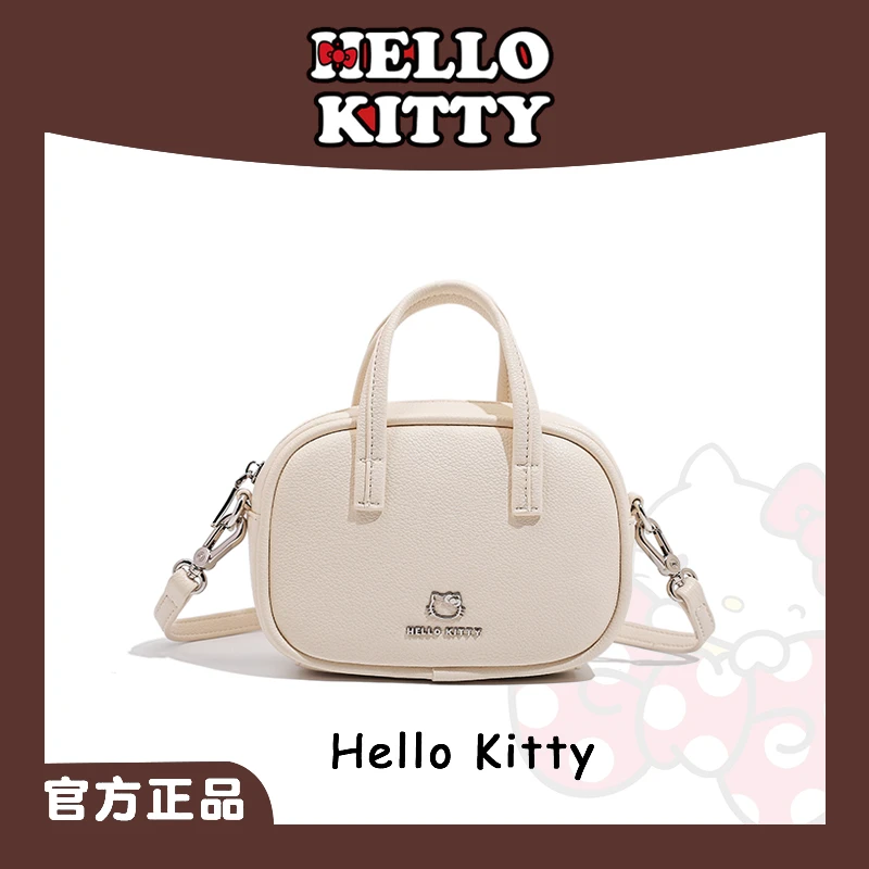 Mesuca/麦斯卡HELLOKITTY/凯蒂猫网红斜挎包kt时尚包包单肩
