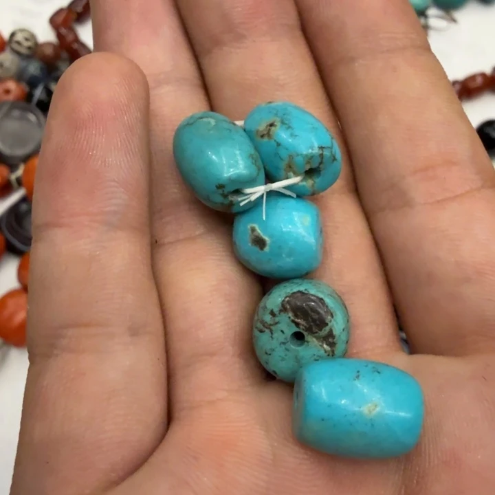 主布推荐的都是好东西碧玺（处理）