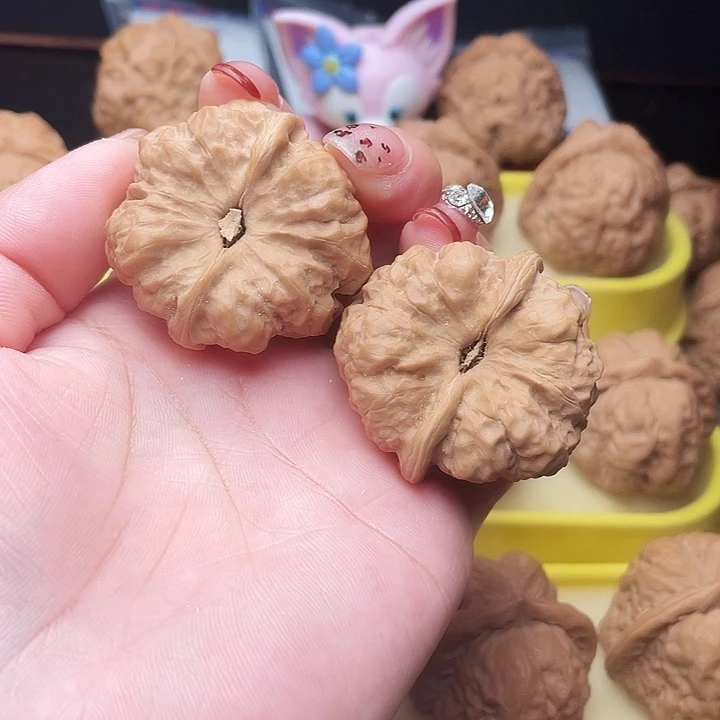 吊坠文玩核桃8***兴蛤蟆