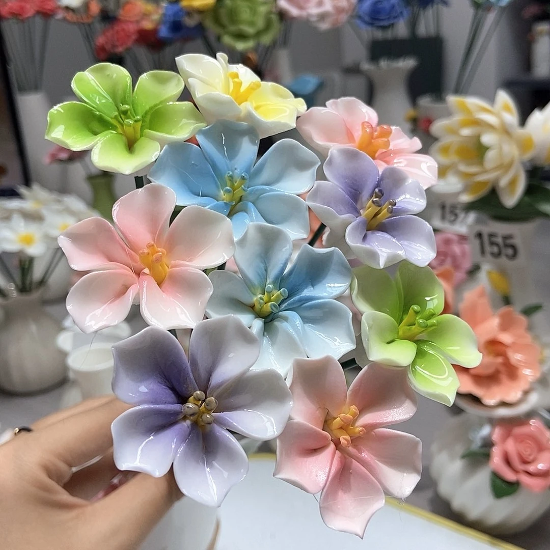 陶瓷手工制作工艺