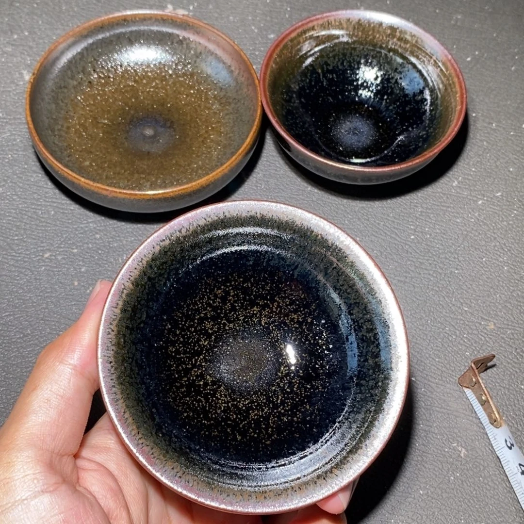 茶盏建盏主人杯一只