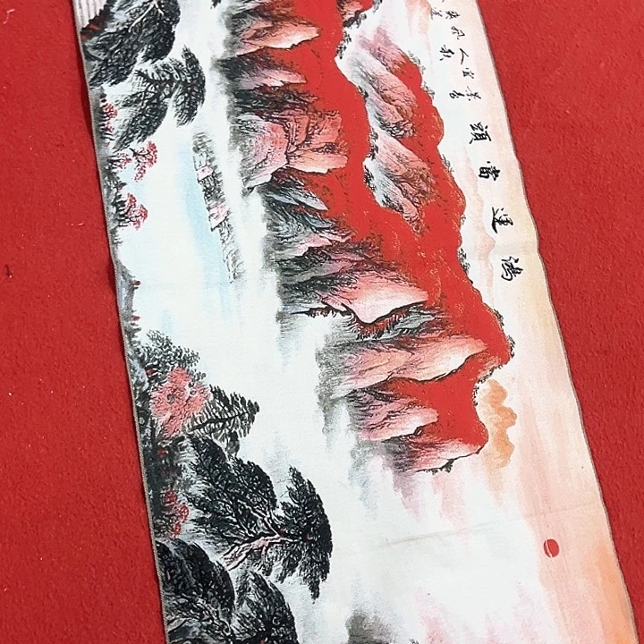 国画本人手绘作品欣赏