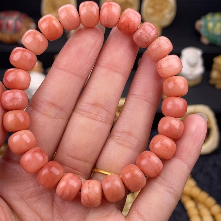 手串/手链驼骨骆驼骨桶珠10