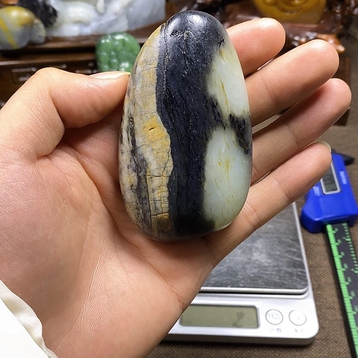 玉***器和田玉未镶嵌挂件