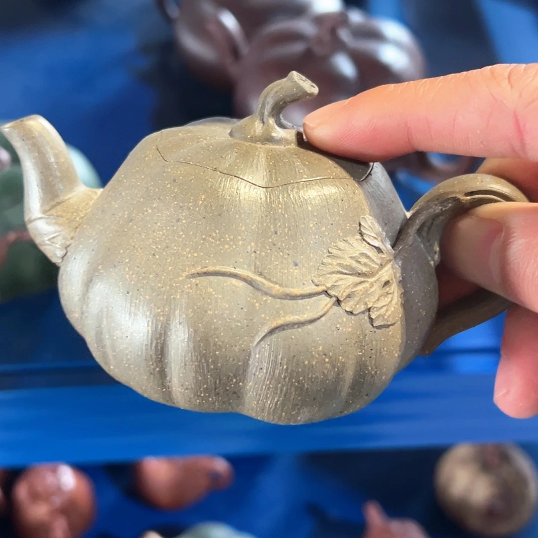 紫砂茶壶紫砂的味道