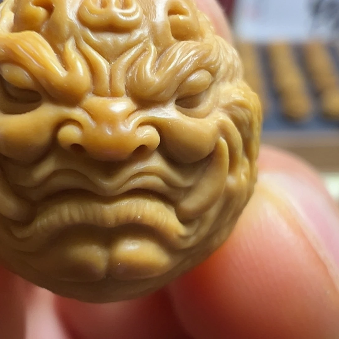 猴头核桃吊坠D***k福利特价18