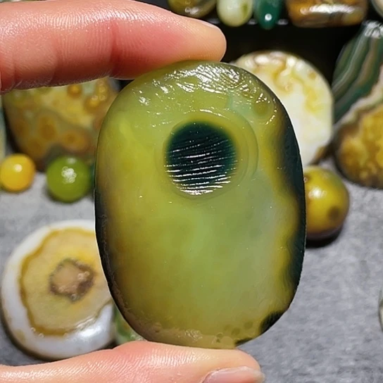 【闪购商品】玛瑙珠宝奇石未镶嵌