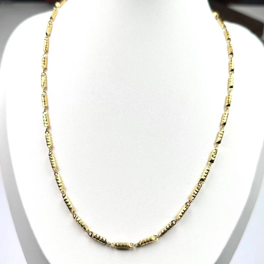 k242高端精品时尚款男女通戴项链多样性发其一