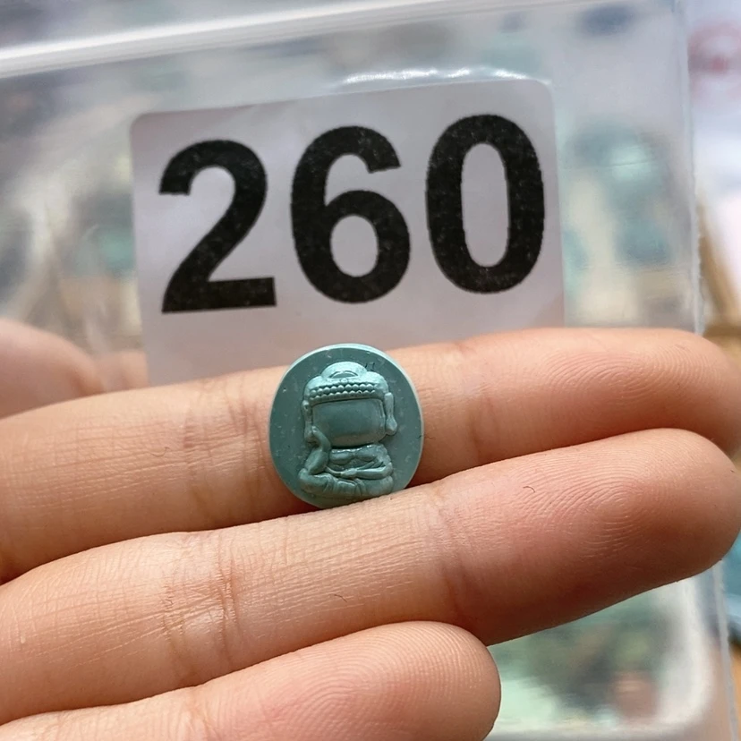 【闪购商品】绿松石颈饰未镶嵌