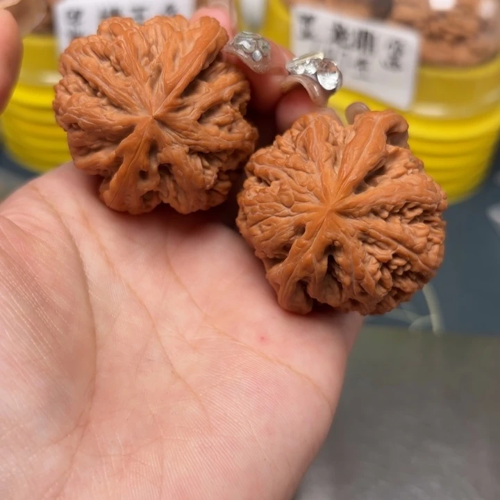 吊坠文玩核桃45-32602-02