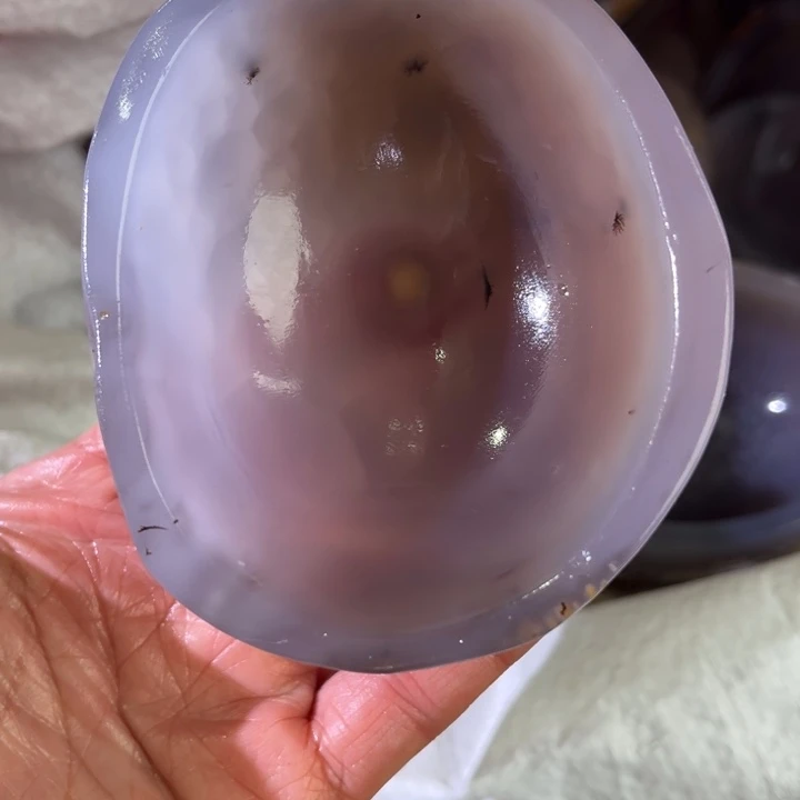 玛瑙/玉髓未镶嵌手链