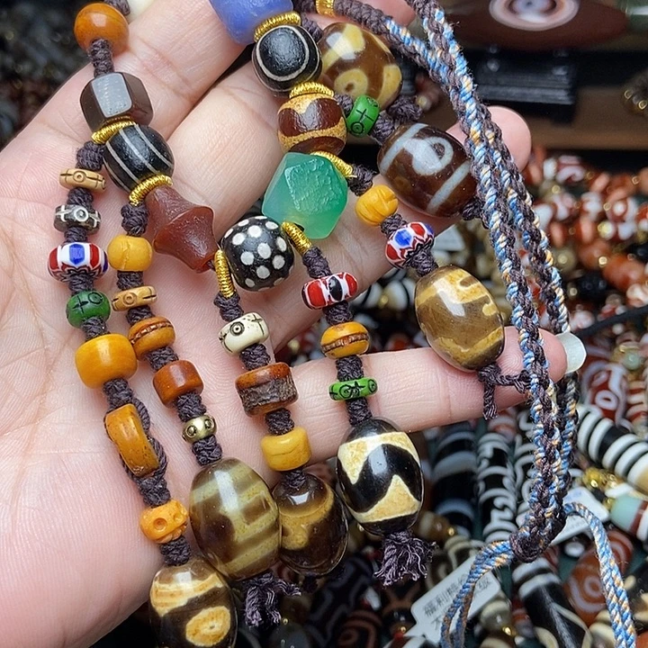 脖挂高货一条项链