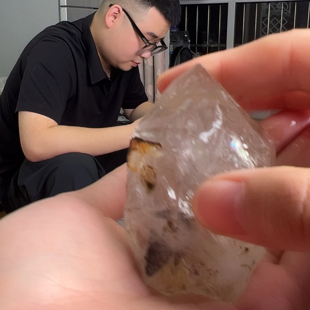 未镶嵌水晶珠宝半成品30