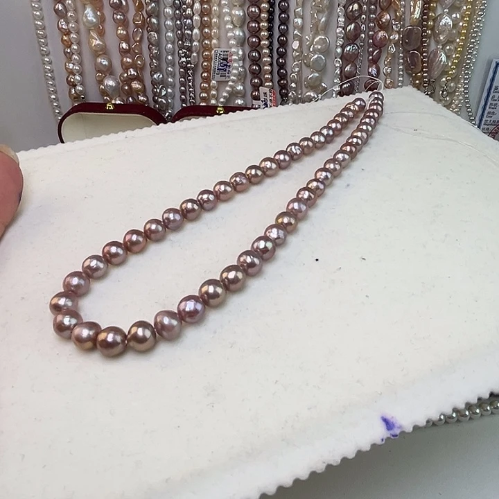 牛油果紫金珠8-9Mm