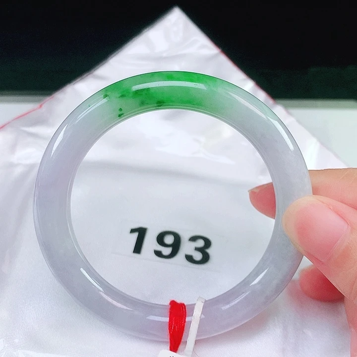 翡翠未镶嵌手镯翡翠手镯