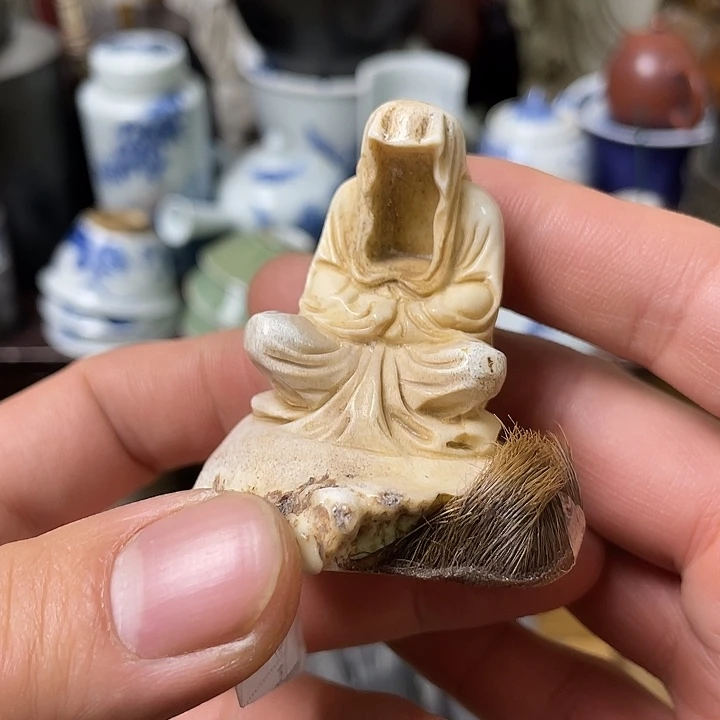 茶宠摆件工艺美术作品