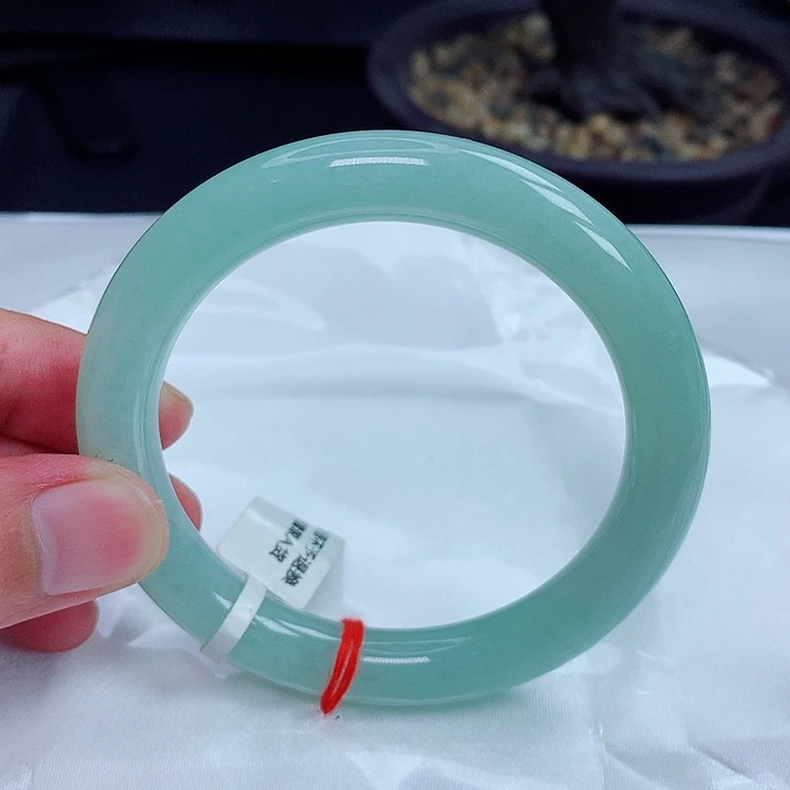 未镶嵌手镯翡翠59