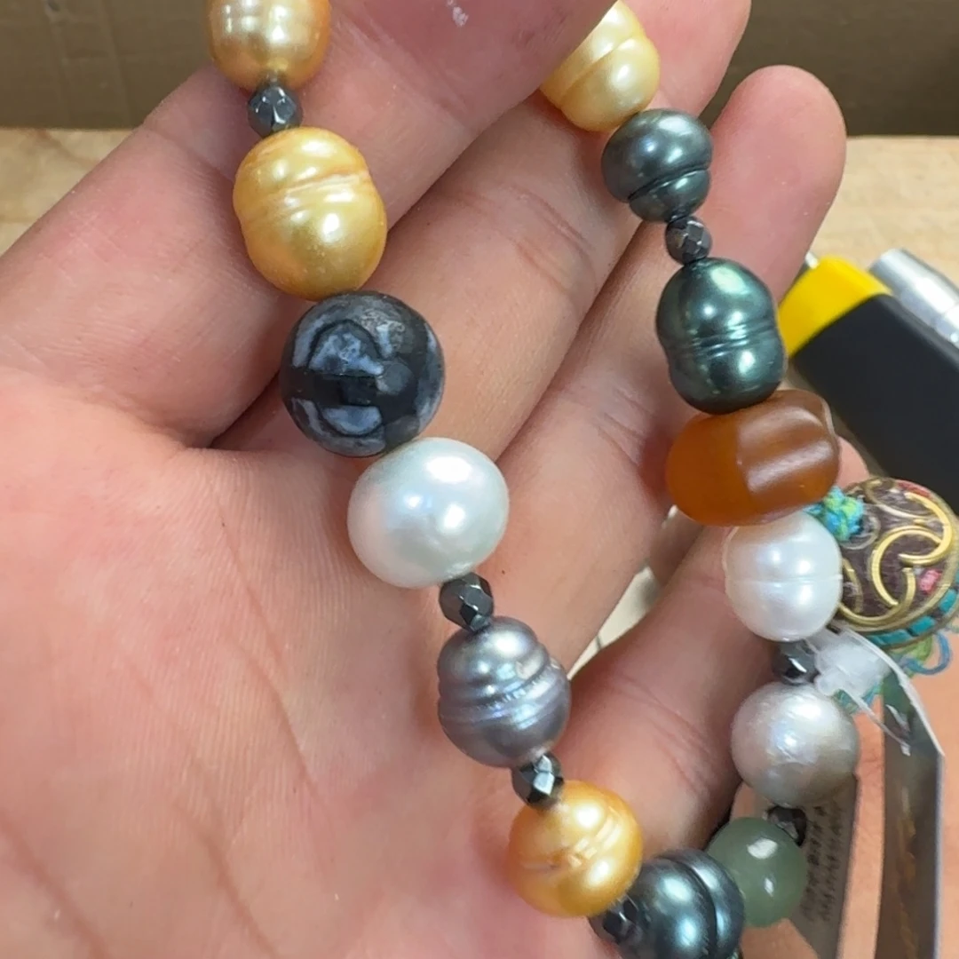 陶瓷手串，多样性发一