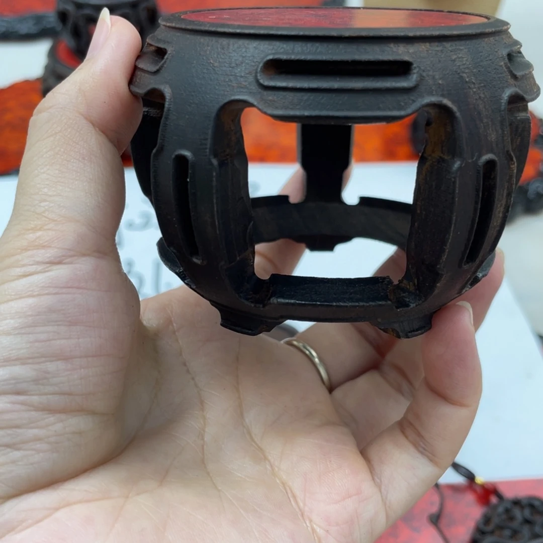 东非黑黄檀（紫光檀）