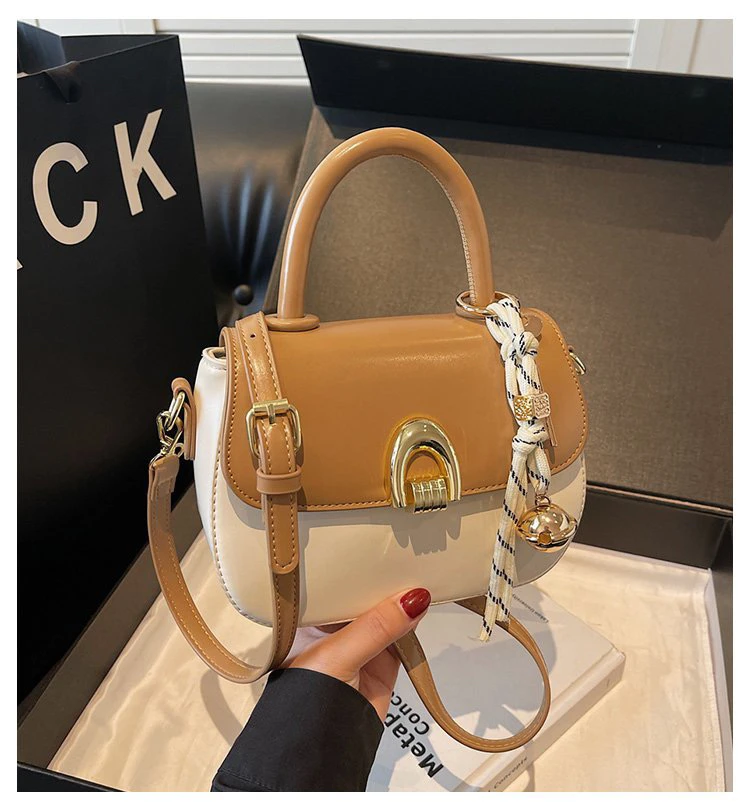 雪儿专属定制韩系小方包（001）