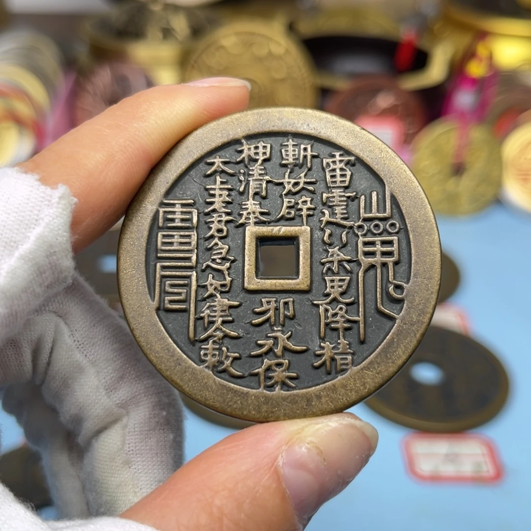 铜现场下单经典山花加厚