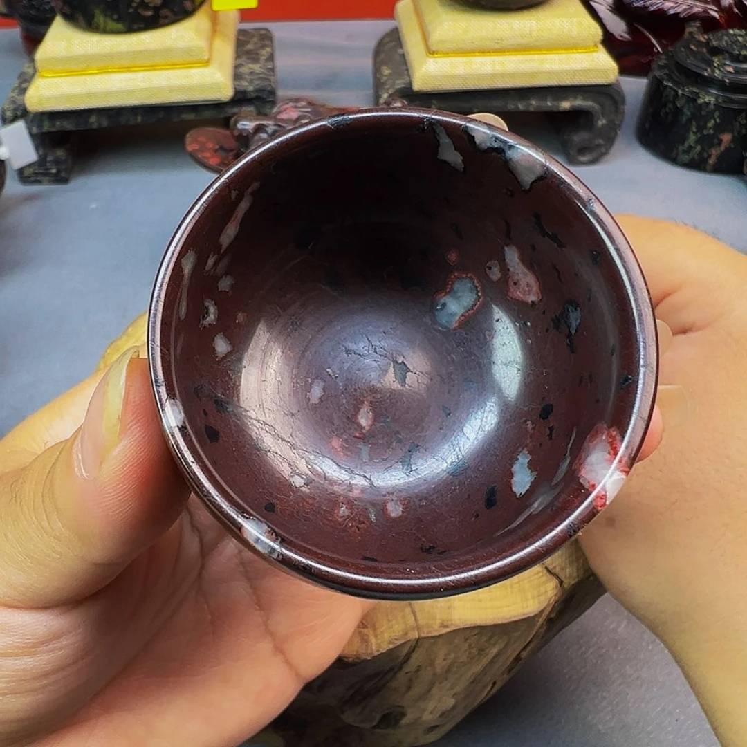梅花玉品茗杯茶周边