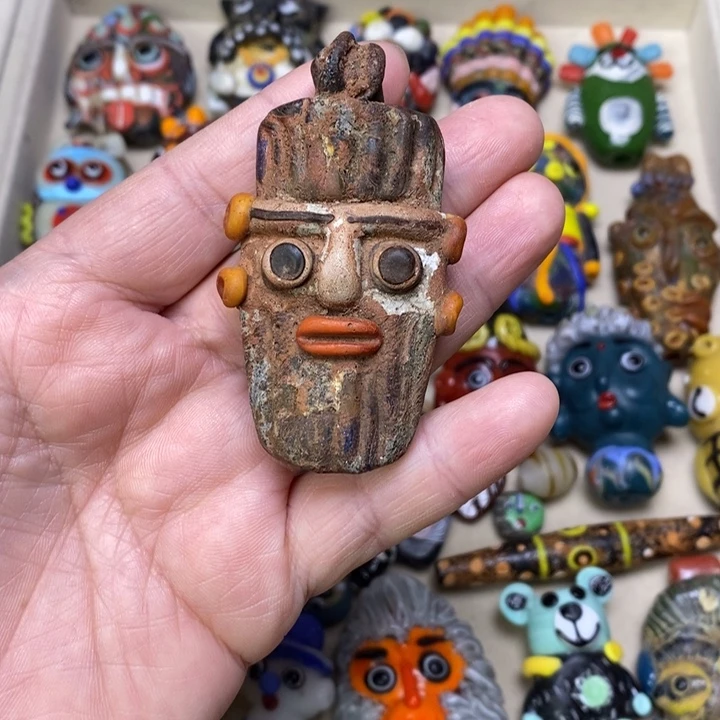 琉璃颈饰福利阿呆060