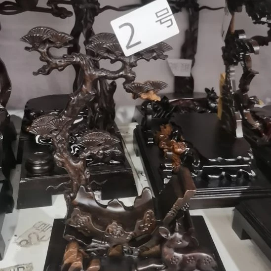 非洲紫檀（红花梨）2