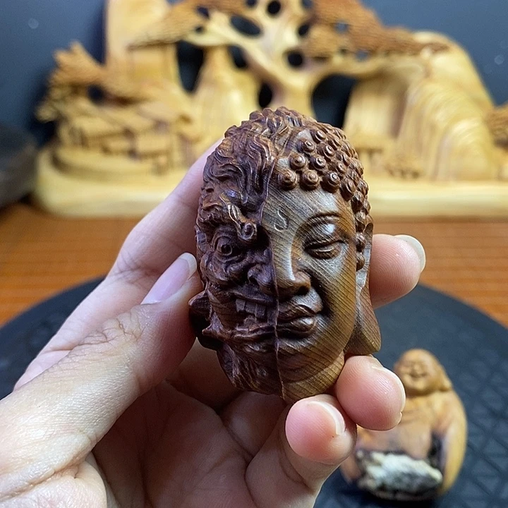 柏木（崖柏）一念之间