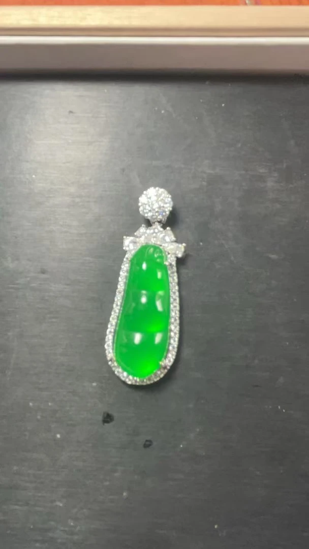 100大老表精品镶嵌饱满福豆