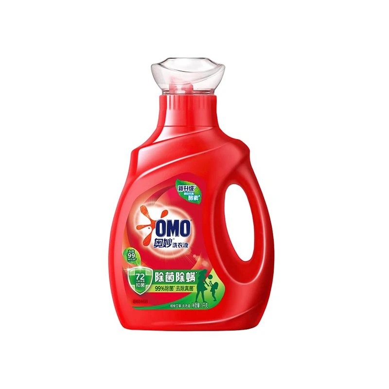奥妙除菌除螨洗衣液1千克/瓶