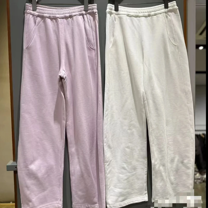 【江南原单香蕉裤】粉紫色必入