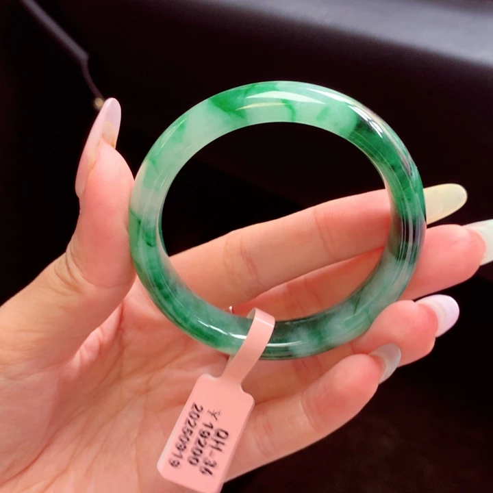 未镶嵌手镯翡翠翡翠