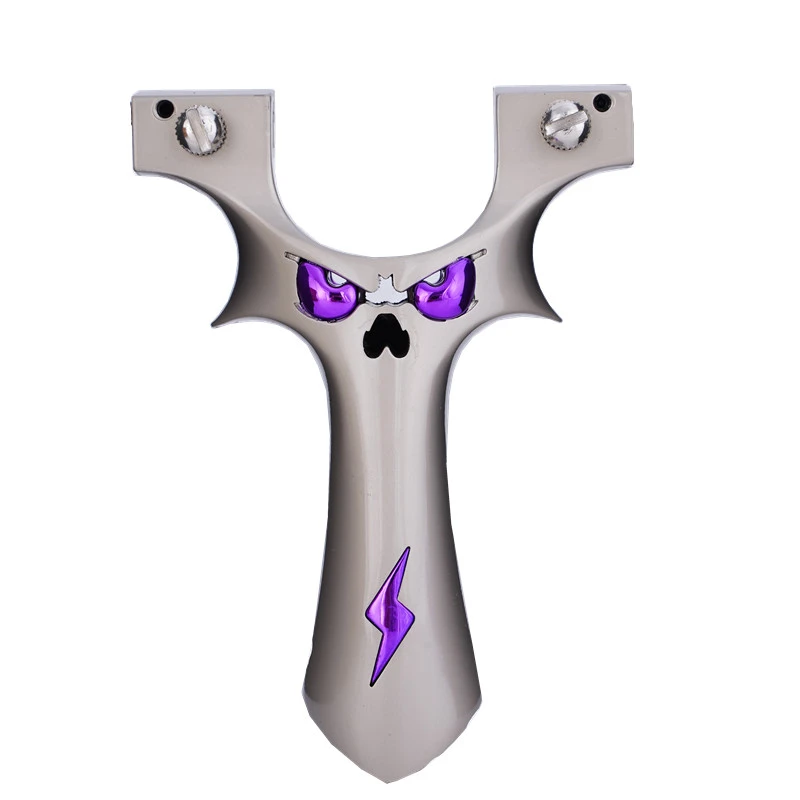 盖世英雄专用防滑胶套弹弓盖世英雄弹弓弹弓架不锈钢不锈钢弹弓