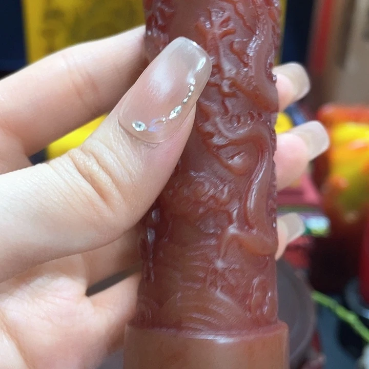 寿山石印石篆刻印章引首章闲章姓名章生日礼物