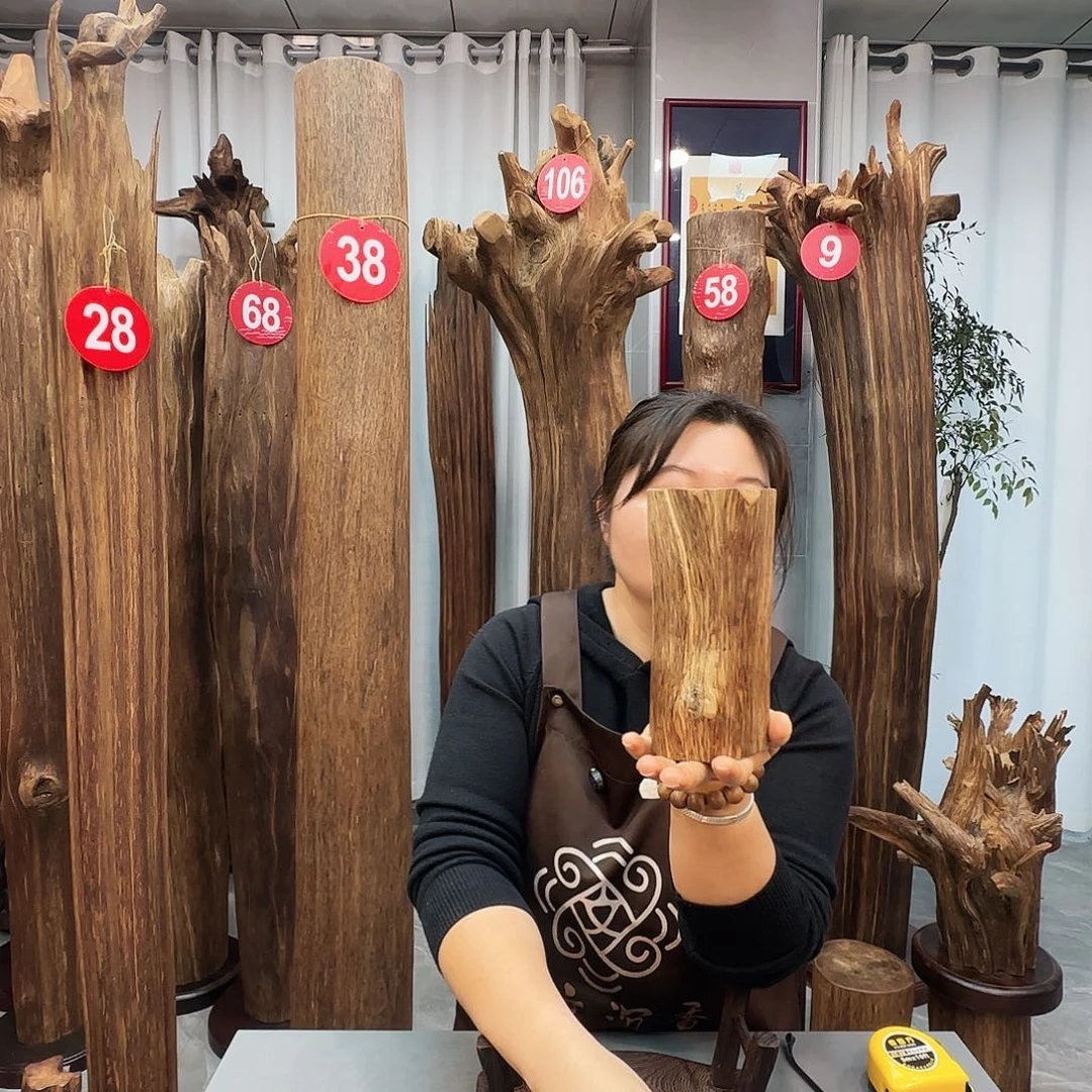 沉香枕沉香沉香原料