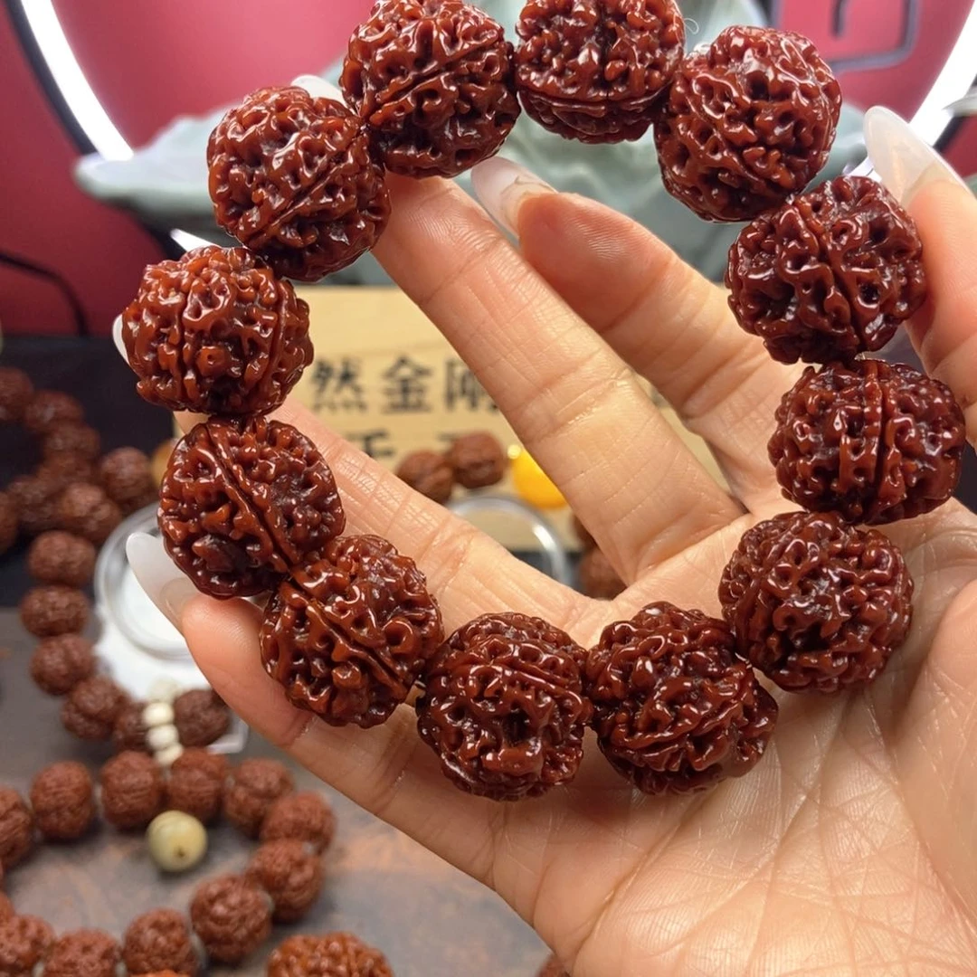 金刚菩提吊坠524素。