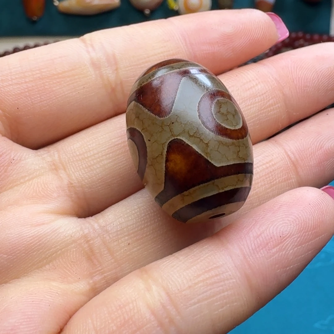 玛瑙/玉髓未镶嵌项链