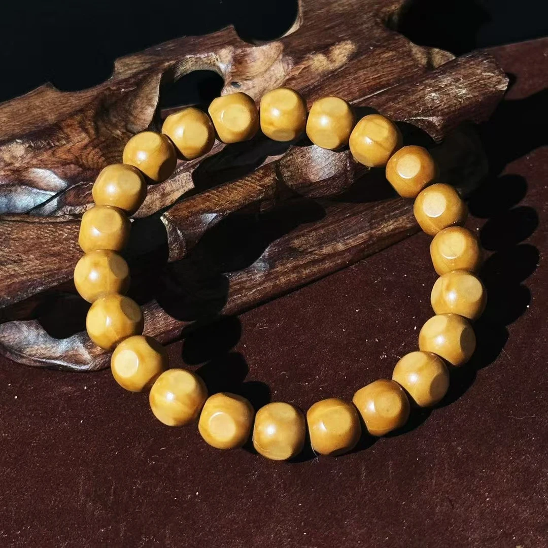 猴头六方手串——414