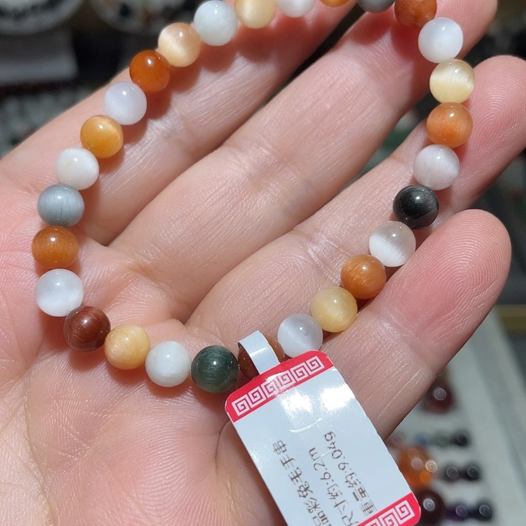 水晶手串未镶嵌手串