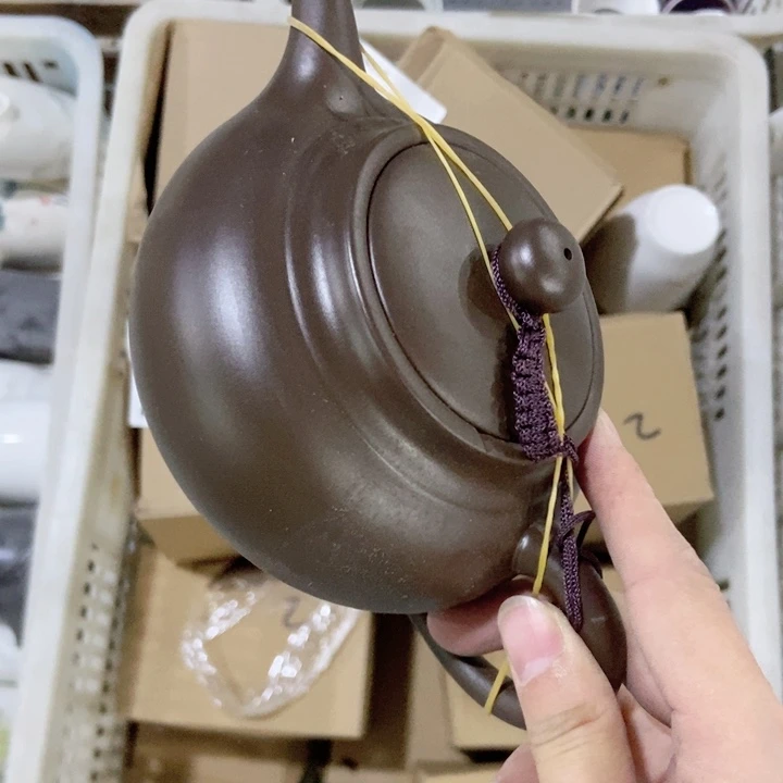 茶具微瑕，介意勿拍