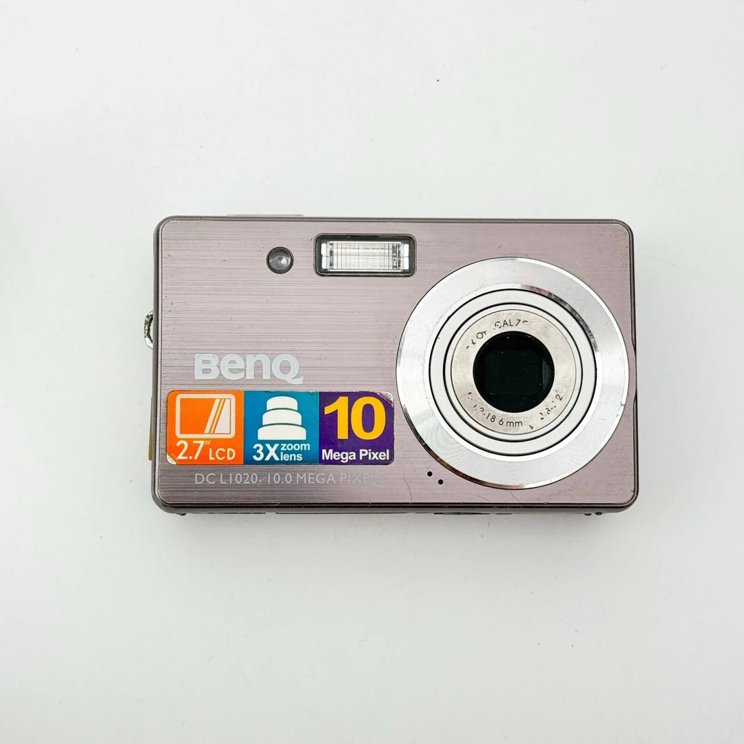 95新 Benq/明基 DC-L1020功能正常使用