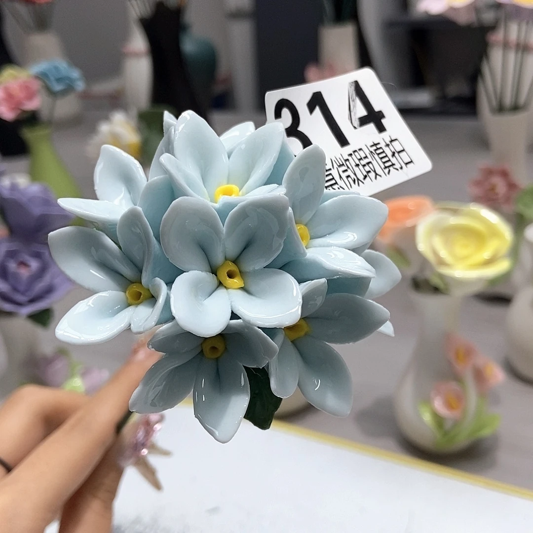 陶瓷手工制作工艺