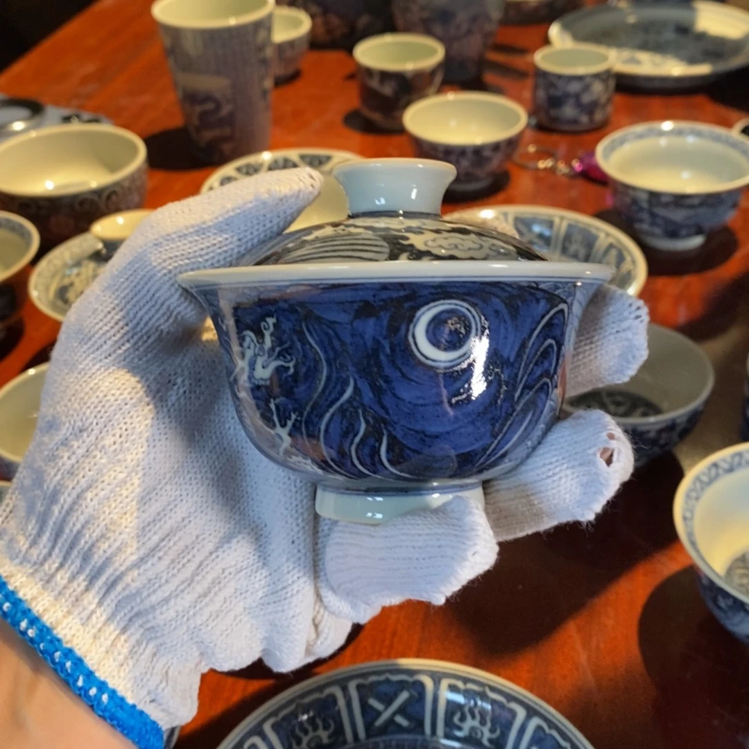 景德镇高端陶瓷搏泥幻化