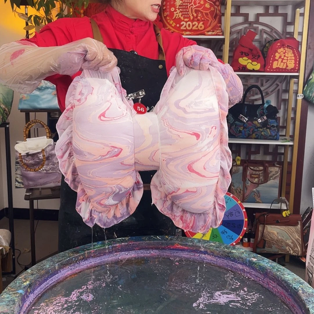 牦牛剖层皮革56号福利款不退不换