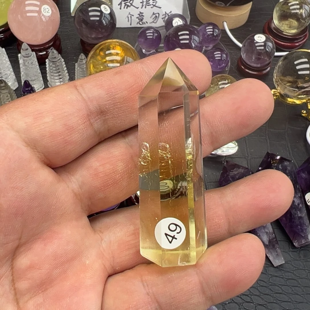 水晶摆件未镶嵌水晶